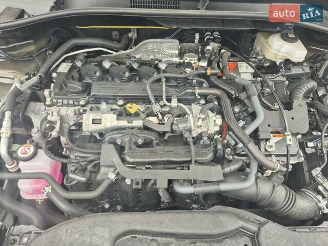 Черный Тойота Corolla Cross, объемом двигателя 2 л и пробегом 33 тыс. км за 32500 $, фото 11 на Automoto.ua