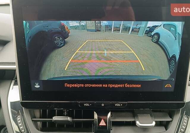 Черный Тойота Corolla Cross, объемом двигателя 2 л и пробегом 13 тыс. км за 38470 $, фото 13 на Automoto.ua