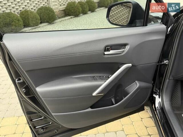 Чорний Тойота Corolla Cross, об'ємом двигуна 2 л та пробігом 5 тис. км за 29700 $, фото 25 на Automoto.ua