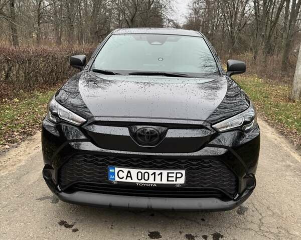 Черный Тойота Corolla Cross, объемом двигателя 2 л и пробегом 29 тыс. км за 31500 $, фото 16 на Automoto.ua