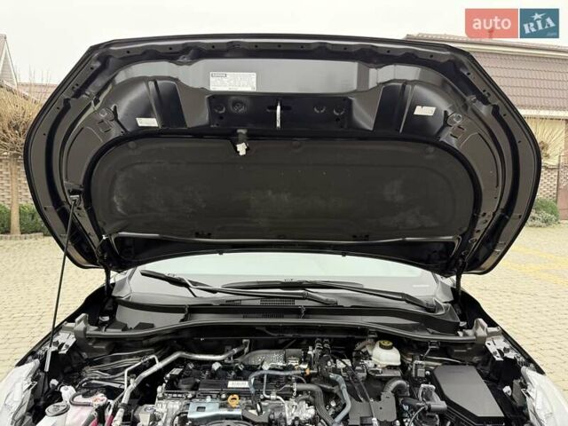 Чорний Тойота Corolla Cross, об'ємом двигуна 2 л та пробігом 5 тис. км за 29700 $, фото 43 на Automoto.ua