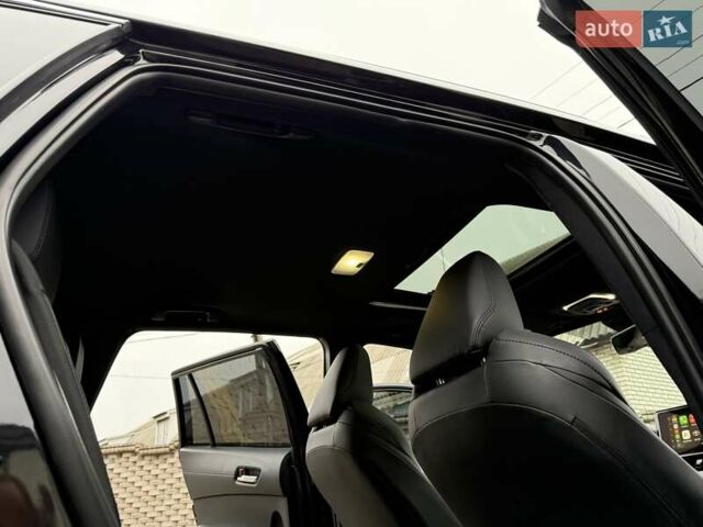 Чорний Тойота Corolla Cross, об'ємом двигуна 2 л та пробігом 5 тис. км за 29700 $, фото 37 на Automoto.ua