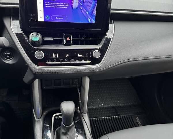 Черный Тойота Corolla Cross, объемом двигателя 2 л и пробегом 29 тыс. км за 31500 $, фото 9 на Automoto.ua