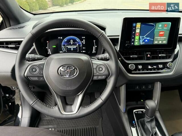 Чорний Тойота Corolla Cross, об'ємом двигуна 2 л та пробігом 5 тис. км за 29700 $, фото 20 на Automoto.ua