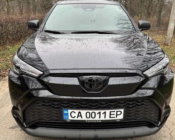 Черный Тойота Corolla Cross, объемом двигателя 2 л и пробегом 29 тыс. км за 31500 $, фото 8 на Automoto.ua