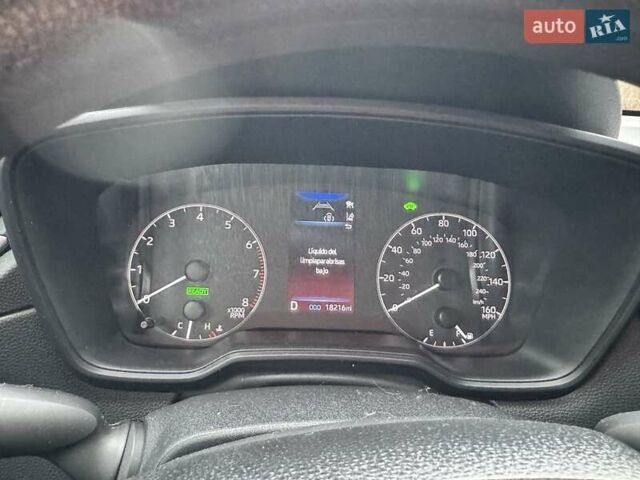 Черный Тойота Corolla Cross, объемом двигателя 2 л и пробегом 29 тыс. км за 31500 $, фото 17 на Automoto.ua