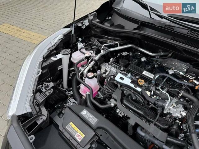 Чорний Тойота Corolla Cross, об'ємом двигуна 2 л та пробігом 5 тис. км за 29700 $, фото 45 на Automoto.ua