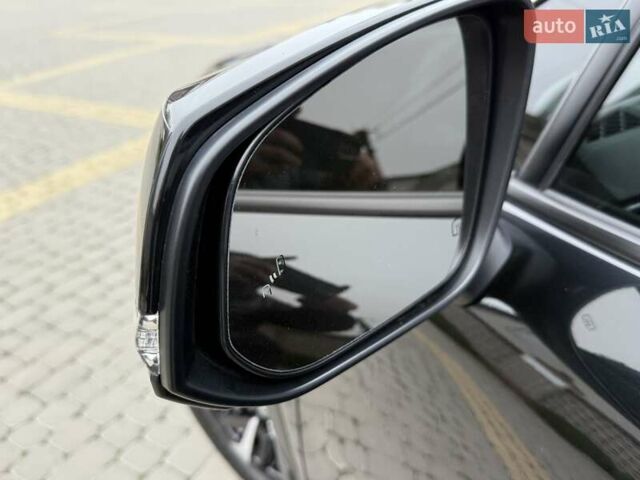 Чорний Тойота Corolla Cross, об'ємом двигуна 2 л та пробігом 5 тис. км за 29700 $, фото 54 на Automoto.ua