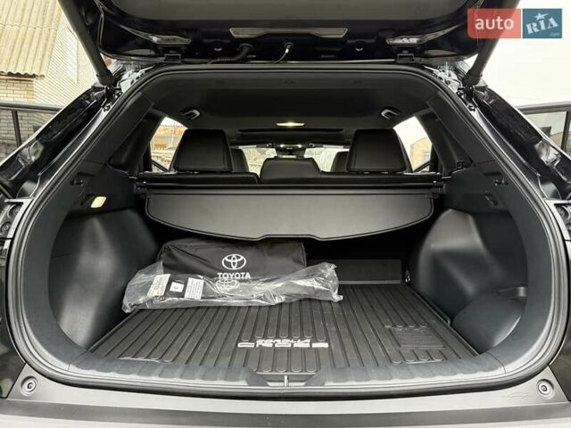 Чорний Тойота Corolla Cross, об'ємом двигуна 2 л та пробігом 5 тис. км за 29700 $, фото 41 на Automoto.ua