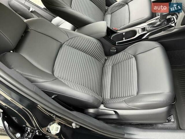 Чорний Тойота Corolla Cross, об'ємом двигуна 2 л та пробігом 5 тис. км за 29700 $, фото 27 на Automoto.ua