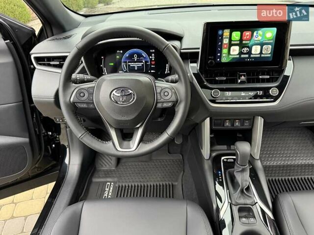 Чорний Тойота Corolla Cross, об'ємом двигуна 2 л та пробігом 5 тис. км за 29700 $, фото 32 на Automoto.ua