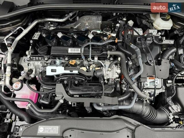 Чорний Тойота Corolla Cross, об'ємом двигуна 2 л та пробігом 5 тис. км за 29700 $, фото 44 на Automoto.ua