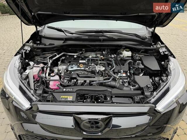Чорний Тойота Corolla Cross, об'ємом двигуна 2 л та пробігом 5 тис. км за 29700 $, фото 42 на Automoto.ua