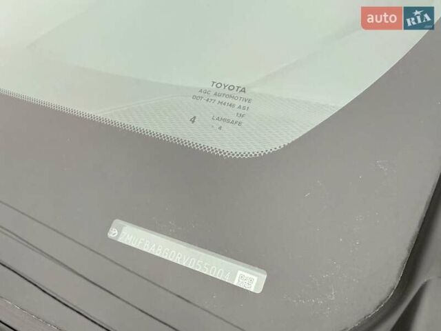 Чорний Тойота Corolla Cross, об'ємом двигуна 2 л та пробігом 5 тис. км за 29700 $, фото 17 на Automoto.ua