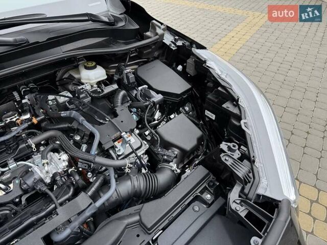 Чорний Тойота Corolla Cross, об'ємом двигуна 2 л та пробігом 5 тис. км за 29700 $, фото 46 на Automoto.ua