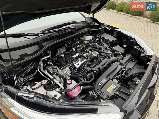 Чорний Тойота Corolla Cross, об'ємом двигуна 2 л та пробігом 5 тис. км за 29700 $, фото 47 на Automoto.ua
