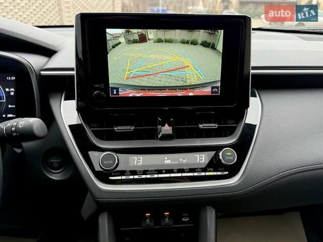 Чорний Тойота Corolla Cross, об'ємом двигуна 2 л та пробігом 5 тис. км за 29700 $, фото 33 на Automoto.ua