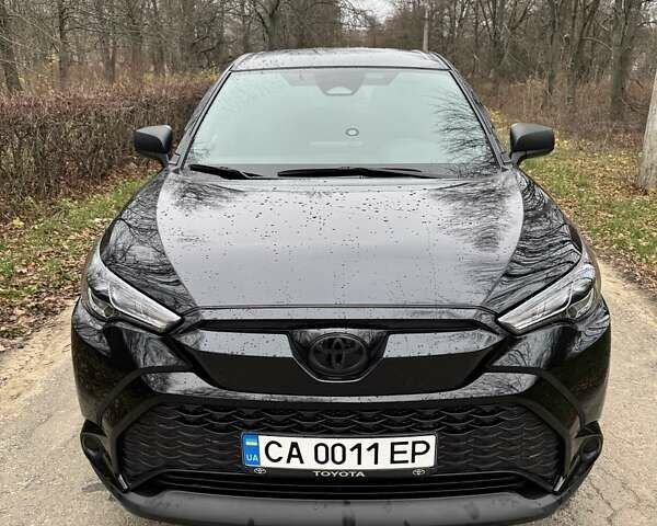 Черный Тойота Corolla Cross, объемом двигателя 2 л и пробегом 29 тыс. км за 31500 $, фото 15 на Automoto.ua