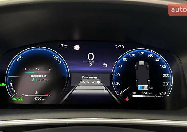 Красный Тойота Corolla Cross, объемом двигателя 2 л и пробегом 5 тыс. км за 38547 $, фото 18 на Automoto.ua