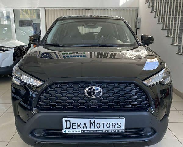 Тойота Corolla Cross, объемом двигателя 2 л и пробегом 1 тыс. км за 29900 $, фото 1 на Automoto.ua