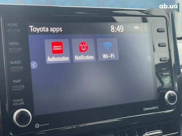 Тойота Corolla Cross, объемом двигателя 2 л и пробегом 4 тыс. км за 24000 $, фото 27 на Automoto.ua