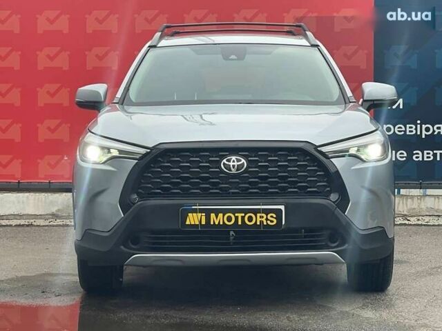 Тойота Corolla Cross, объемом двигателя 2 л и пробегом 4 тыс. км за 24000 $, фото 13 на Automoto.ua