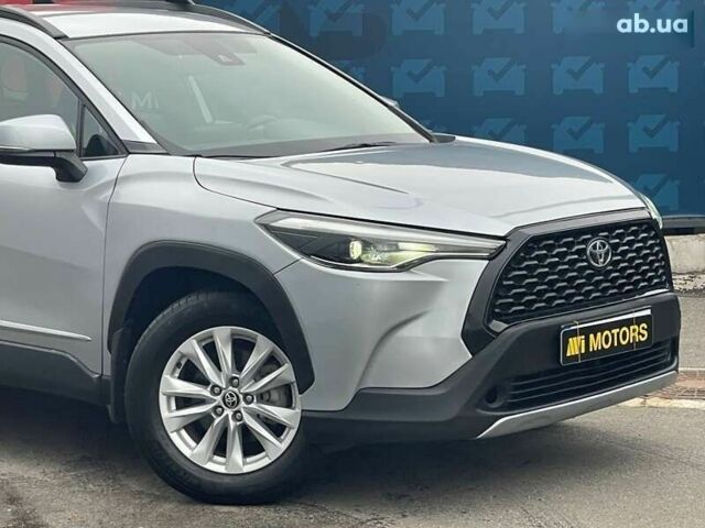 Тойота Corolla Cross, объемом двигателя 2 л и пробегом 4 тыс. км за 24000 $, фото 14 на Automoto.ua