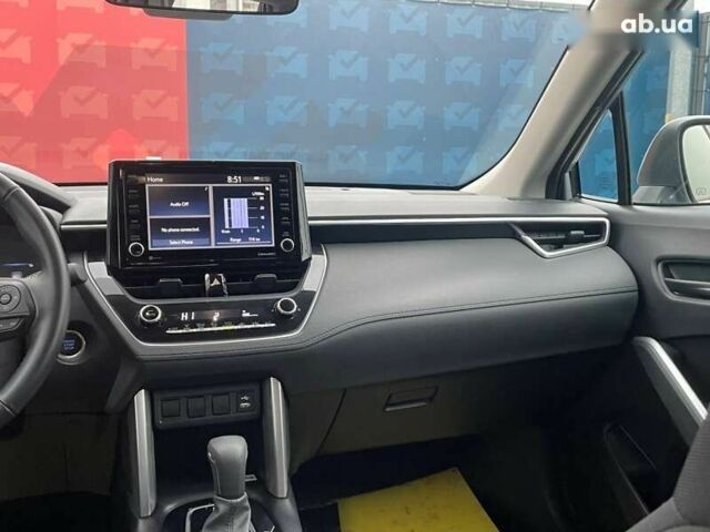 Тойота Corolla Cross, объемом двигателя 2 л и пробегом 4 тыс. км за 24000 $, фото 25 на Automoto.ua