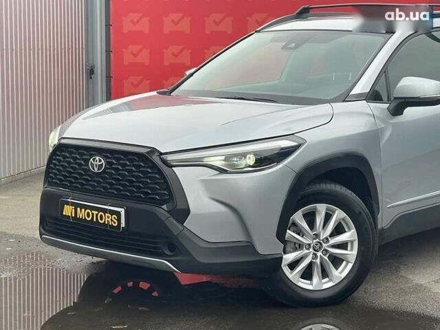 Тойота Corolla Cross, объемом двигателя 2 л и пробегом 4 тыс. км за 24000 $, фото 6 на Automoto.ua