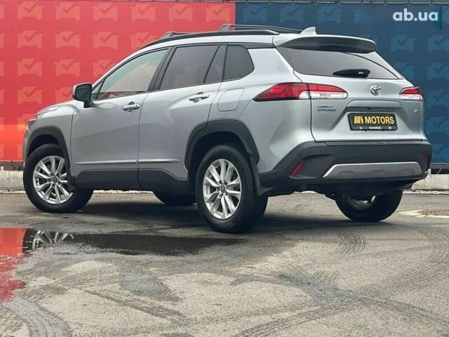Тойота Corolla Cross, объемом двигателя 2 л и пробегом 4 тыс. км за 24000 $, фото 2 на Automoto.ua
