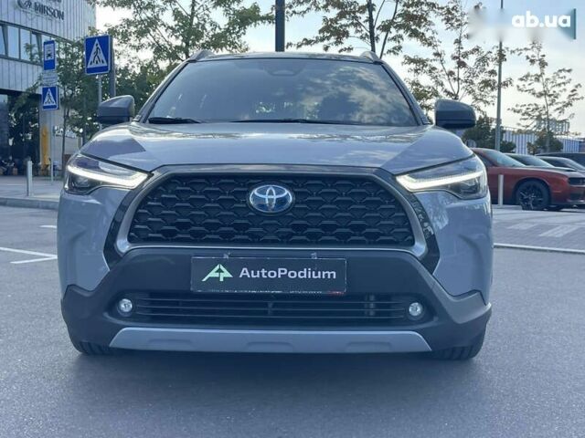 Тойота Corolla Cross, объемом двигателя 0 л и пробегом 25 тыс. км за 32800 $, фото 3 на Automoto.ua