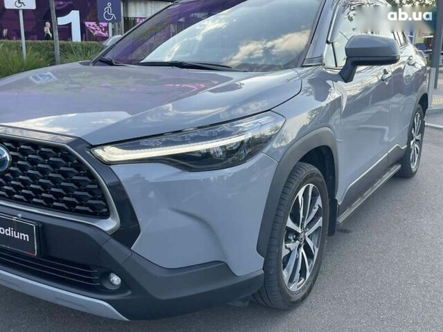 Тойота Corolla Cross, объемом двигателя 0 л и пробегом 25 тыс. км за 32800 $, фото 6 на Automoto.ua