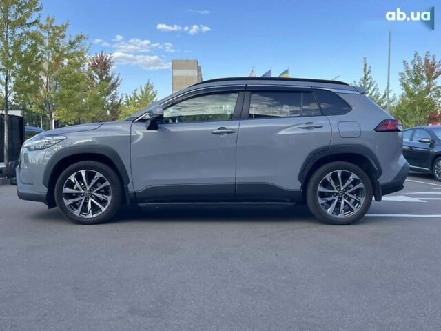 Тойота Corolla Cross, объемом двигателя 0 л и пробегом 25 тыс. км за 32800 $, фото 14 на Automoto.ua