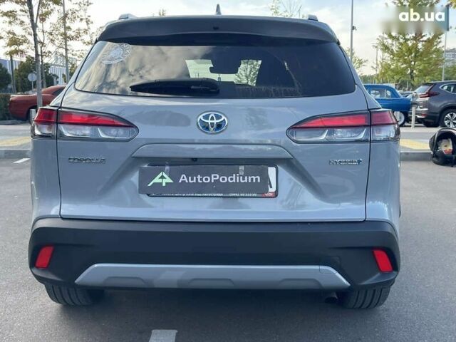 Тойота Corolla Cross, объемом двигателя 0 л и пробегом 25 тыс. км за 32800 $, фото 10 на Automoto.ua