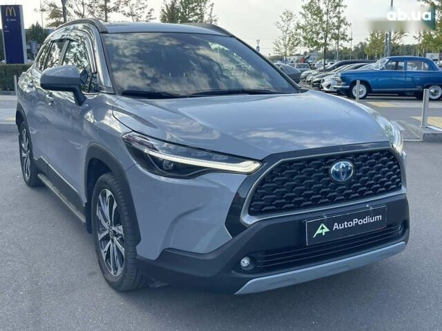 Тойота Corolla Cross, объемом двигателя 0 л и пробегом 25 тыс. км за 32800 $, фото 2 на Automoto.ua