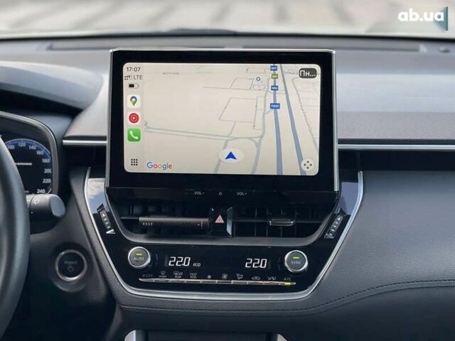 Тойота Corolla Cross, объемом двигателя 0 л и пробегом 25 тыс. км за 32800 $, фото 22 на Automoto.ua