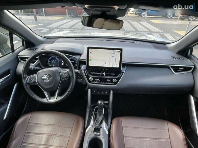Тойота Corolla Cross, объемом двигателя 0 л и пробегом 25 тыс. км за 32800 $, фото 21 на Automoto.ua
