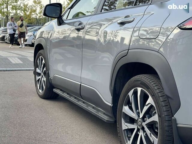 Тойота Corolla Cross, объемом двигателя 0 л и пробегом 25 тыс. км за 32800 $, фото 15 на Automoto.ua