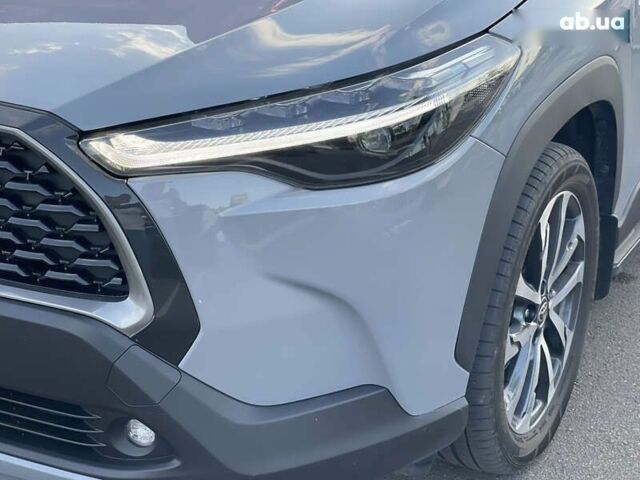 Тойота Corolla Cross, объемом двигателя 0 л и пробегом 25 тыс. км за 32800 $, фото 7 на Automoto.ua