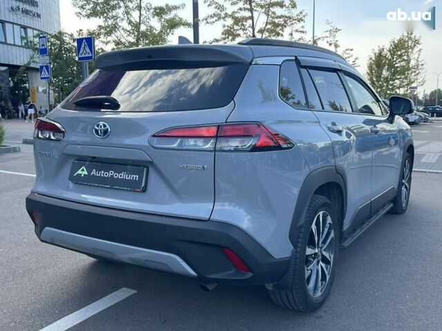 Тойота Corolla Cross, объемом двигателя 0 л и пробегом 25 тыс. км за 32800 $, фото 11 на Automoto.ua