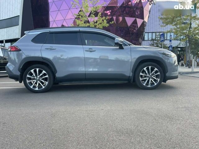 Тойота Corolla Cross, объемом двигателя 0 л и пробегом 25 тыс. км за 32800 $, фото 13 на Automoto.ua