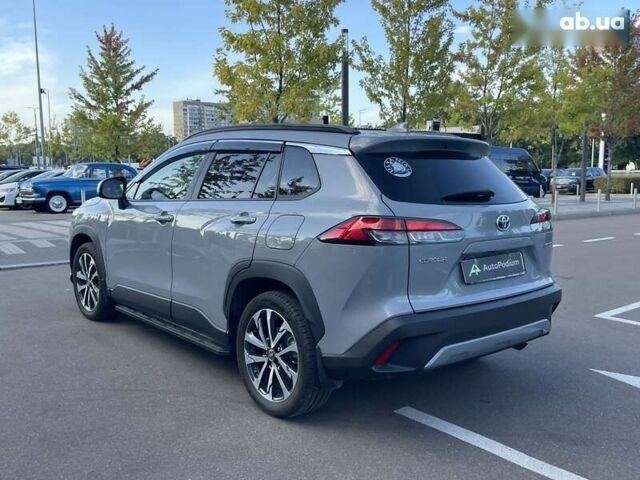 Тойота Corolla Cross, объемом двигателя 0 л и пробегом 25 тыс. км за 32800 $, фото 8 на Automoto.ua