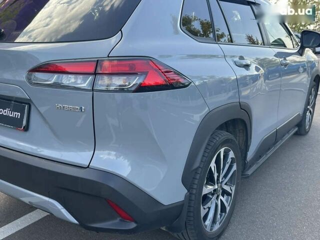 Тойота Corolla Cross, объемом двигателя 0 л и пробегом 25 тыс. км за 32800 $, фото 12 на Automoto.ua