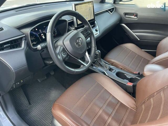 Тойота Corolla Cross, объемом двигателя 0 л и пробегом 25 тыс. км за 32800 $, фото 26 на Automoto.ua