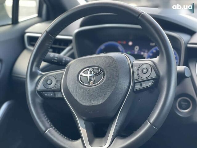 Тойота Corolla Cross, объемом двигателя 0 л и пробегом 25 тыс. км за 32800 $, фото 24 на Automoto.ua