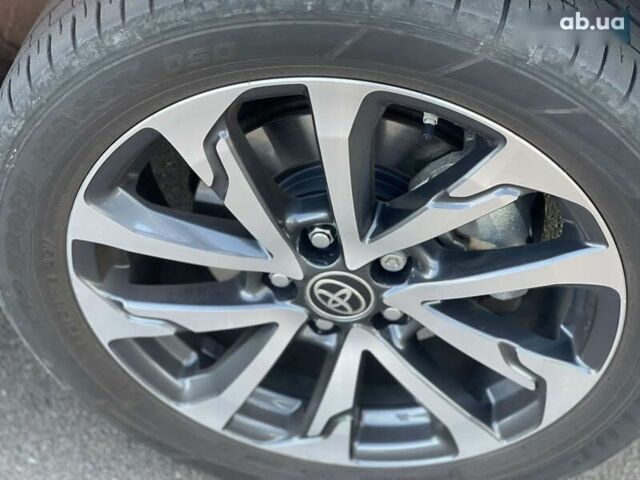 Тойота Corolla Cross, объемом двигателя 0 л и пробегом 25 тыс. км за 32800 $, фото 19 на Automoto.ua