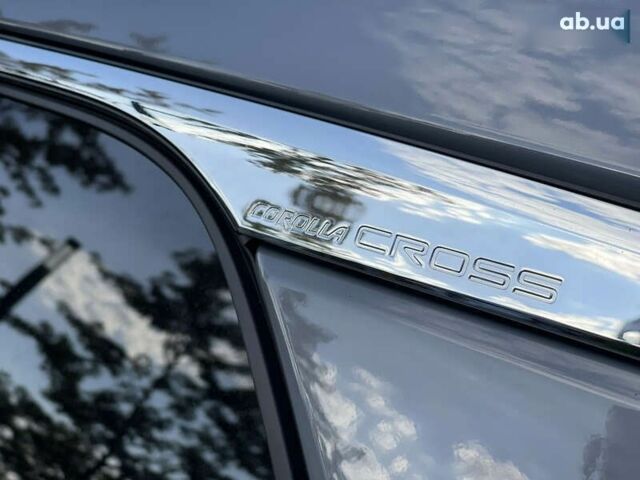 Тойота Corolla Cross, объемом двигателя 0 л и пробегом 25 тыс. км за 32800 $, фото 18 на Automoto.ua
