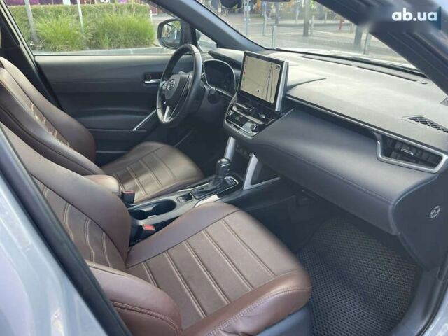 Тойота Corolla Cross, объемом двигателя 0 л и пробегом 25 тыс. км за 32800 $, фото 20 на Automoto.ua