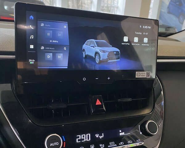 Тойота Corolla Cross, объемом двигателя 0 л и пробегом 1 тыс. км за 28499 $, фото 14 на Automoto.ua