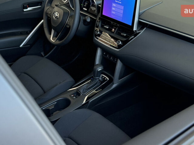 купить новое авто Тойота Corolla Cross 2024 года от официального дилера Автосалон Тойота Центр Миколаїв Тойота фото